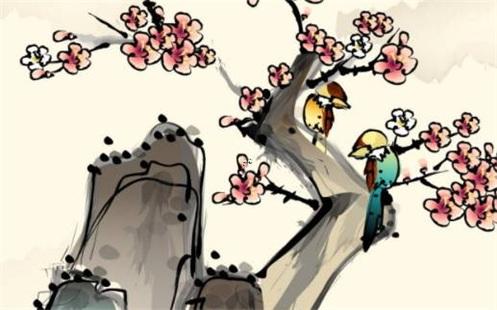 九種桃花的查法 桃花怎么看口訣