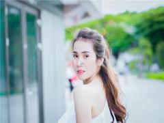 女人面相測算額頭看運勢,女人的額頭與運勢