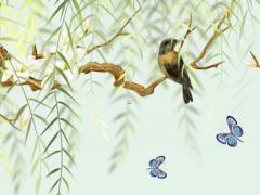 屬虎2023年財運方位圖