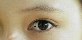 面相看baby是否整容,baby驗證自己沒整容