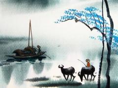 滴天潤子平八字講課 天潤子真