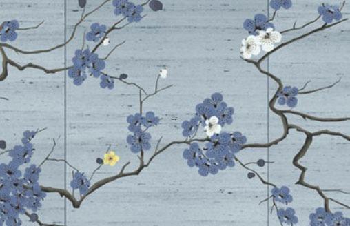 屬兔背景墻,屬兔背景圖