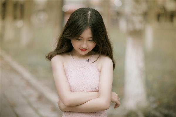 福氣滿滿且命好的女人面相解析,女人福氣好的面相知乎