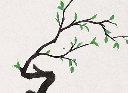 四柱八字中己的排盤 八字四個己