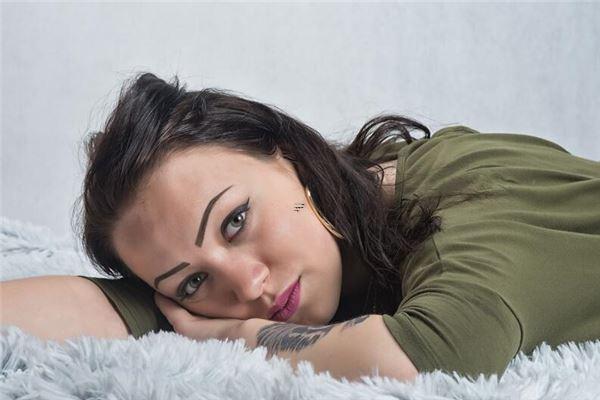 有福氣女人面相圖解,有福氣的女性面相