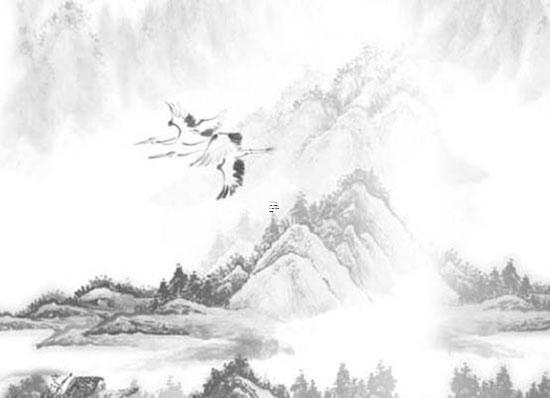 生命線與智慧線相連圖解 生命線和智慧線形成一個三角圖解