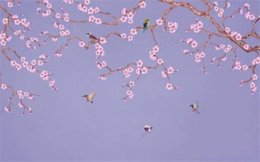 正緣桃花4朵異性緣不多 正緣桃花很多