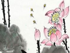 馬尾辮八字劉海戴眼鏡女生怎么畫 簡筆畫