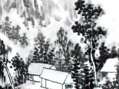 坐東北向西南的房屋風水布局圖 坐東北向西南的戶型圖