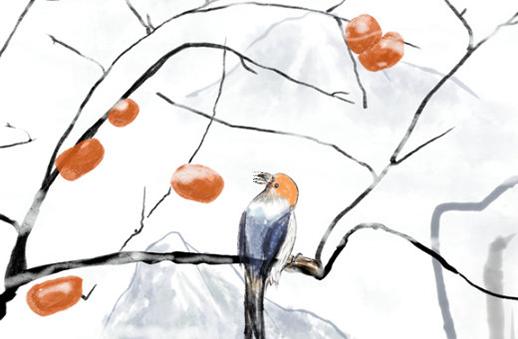 春夏秋冬的古詩各兩個字怎么寫 春夏秋冬的古詩詞各兩首