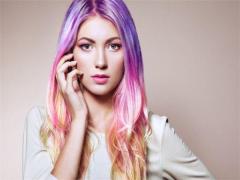 頭發粗硬的女人不適合當女朋友嗎,發質粗硬的女生