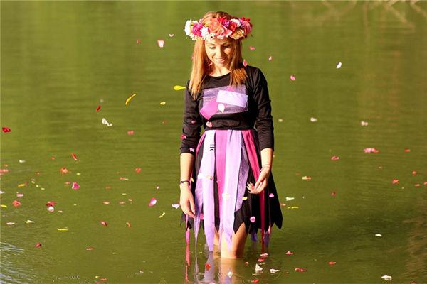 怎么看手相太陰丘，手相太陰丘紋圖解