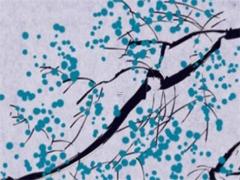 涵洞八字墻坐標(biāo)計(jì)算方法 涵洞八字墻放樣教程